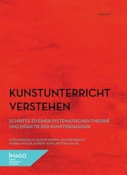Cover von Kunstunterricht verstehen