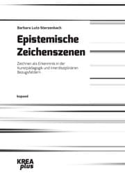 Cover von Epistemische Zeichenszenen