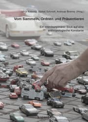 Cover von Vom Sammeln, Ordnen und Präsentieren
