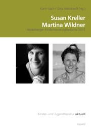 Cover von Susan Kreller - Martina Wildner