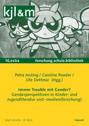 Cover von Immer Trouble mit Gender?