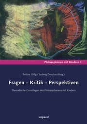 Cover von Fragen - Kritik - Perspektiven