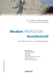 Cover von Medien Pädagogik Gesellschaft