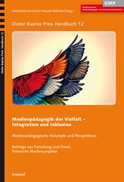 Cover von Medienpädagogik der Vielfalt