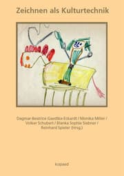 Cover von Zeichnen als Kulturtechnik