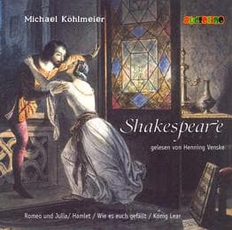 Cover von Shakespeare erzählt