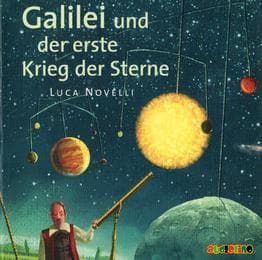 Cover von Galilei und der erste Krieg der Sterne