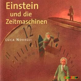 Cover von Einstein und die Zeitmaschinen