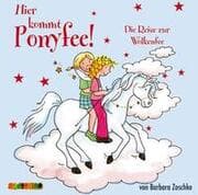 Cover von Hier kommt Ponyfee! Die Reise zur Wolkenfee