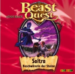 Cover von Beast Quest - Soltra, Beschwörerin der Steine