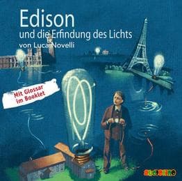 Cover von Edison und die Erfindung des Lichts