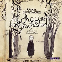 Cover von Onkel Montagues Schauergeschichten