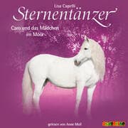 Cover von Caro und das Mädchen im Moor