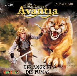 Cover von Die Chroniken von Avantia (3)