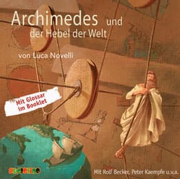 Cover von Archimedes und der Hebel der Welt