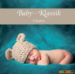 Cover von Baby Klassik: Gitarre