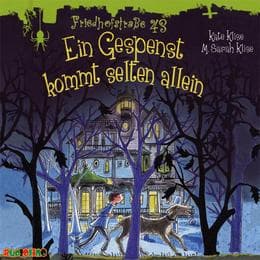 Cover von Ein Gespenst kommt selten allein!