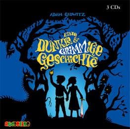 Cover von Eine dunkle und GRIMMige Geschichte