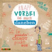 Cover von Knapp vorbei ist auch daneben