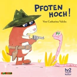 Cover von Pfoten hoch!