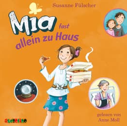 Cover von Mia fast allein zu Haus (7)