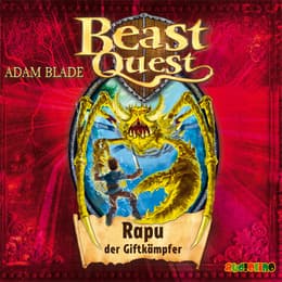Cover von Beast Quest (25)