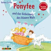 Cover von Ponyfee und das Geheimnis des blauen Wals (23)