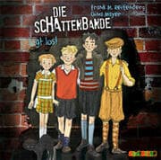 Cover von Die Schattenbande legt los! (1)