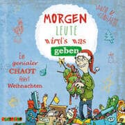 Cover von Morgen Leute wirds was geben