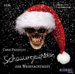 Cover von Schauergeschichten zur Weihnachtszeit (4)