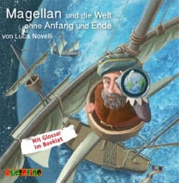 Cover von Magellan und die Welt ohne Anfang und Ende