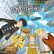 Cover von Die Schattenbande hebt ab