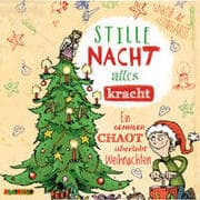 Cover von Stille Nacht, alles kracht