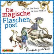 Cover von Die magische Flaschenpost