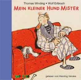 Cover von Mein kleiner Hund Mister