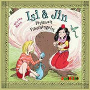 Cover von Isi & Jin - Ferien mit Flaschengeist