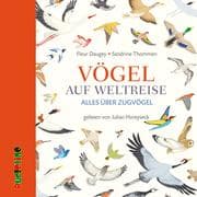 Cover von Vögel auf Weltreise