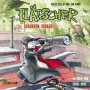 Cover von Flätscher - Schurken voraus!