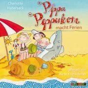 Cover von Pippa Pepperkorn macht Ferien