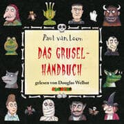 Cover von Das Gruselhandbuch