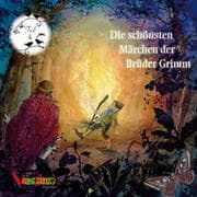 Cover von Die schönsten Märchen der Brüder Grimm 4
