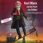 Cover von Karl Marx und der Fluch des Geldes