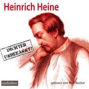 Cover von Heinrich Heine - Dichter unbekannt!
