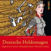 Cover von Deutsche Heldensagen 1