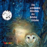 Cover von Die schönsten Märchen der Brüder Grimm 6