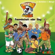 Cover von Fußball-Haie - Freundschaft oder Sieg