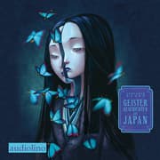 Cover von Geistergeschichten aus Japan