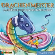 Cover von Drachenmeister - Das Erwachen des Regenbogendrachen