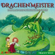 Cover von Drachenmeister - Das Land des Frühlingsdrachens