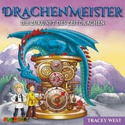 Cover von Drachenmeister - Die Zukunft des Zeitdrachens